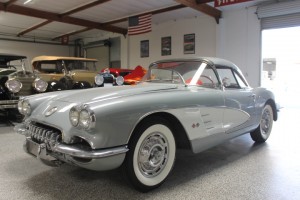 1960 Corvette
