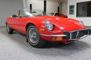 1973 Jaguar