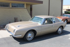 1963 Avanti R-2 Automatic
