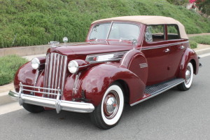 1939 Packard Super 8