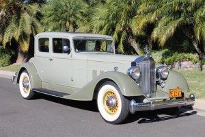 1934 Packard Twelve