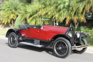 1923 Stutz Speedway Four Bearcat Roadster