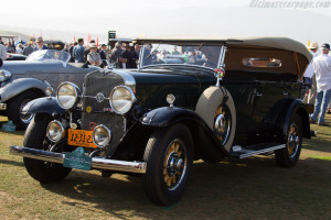 1931 LaSalle Touring