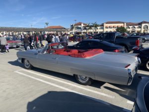 1964 Cadillac Convertible