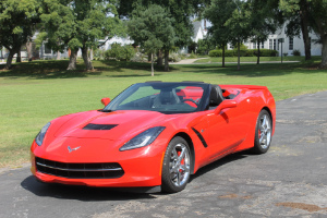 2014 Chevrolet Corvette