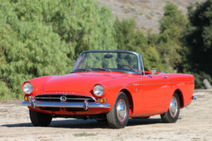 1965 Sunbeam Tiger Mark 1A