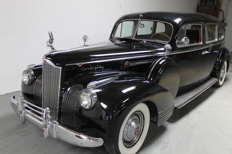 1941 Packard 120 Sedan | The Vault Classic Cars