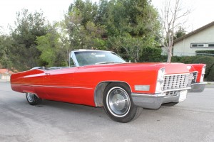 1967 Cadillac Convertible | The Vault Classic Cars