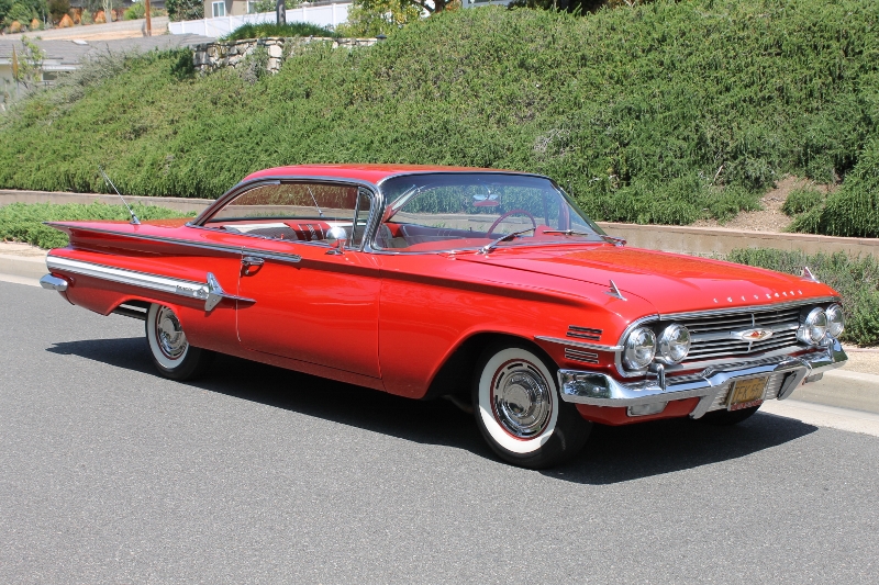 Chevrolet Impala 1960 Lowrider