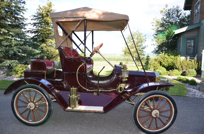 Many cars did ford sell 1908 #7